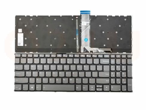 Lenovo Ideapad 5-15 series laptop toetsenbord - SN20W65236 - met licht