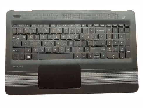HP Pavilion 15-AW 15-AY 15-AU 15T-AU US keyboard - top case - zonder licht