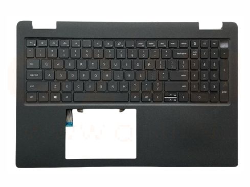 Dell Latitude 3520 top case met US toetsenbord - 0DJP76