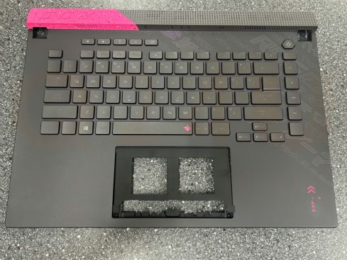 Asus Rog Strix G15 G513q G513qm G513qy Gl543 top case US toetsenbord
