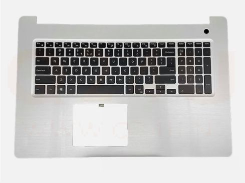 Dell Inspiron 17 5770 5775 top case US toetsenbord met licht - 0HMY79