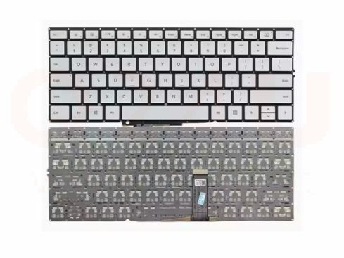 Microsoft Surface Book 2 - 1793 1813 15 '' US QWERTY toetsenbord - grijs