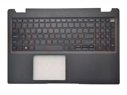 Dell Latitude 3510 E3510 toetsenbord top case - VP205 - JYG4Y - met lciht