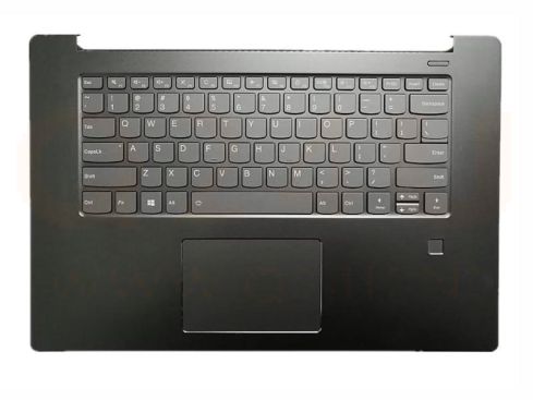 Lenovo Ideapad 530S-15 series toetsenbord met topcase - zwart - 5CB0R12712