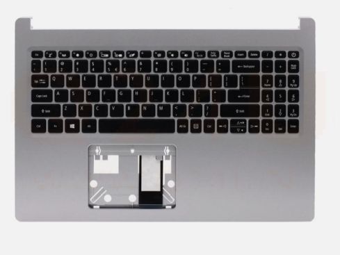 Acer Aspire 5 A515-54 A515-53 55 A515-55G toetsenbord US - top case - 6B.HDEN7.060