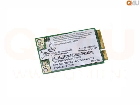 Intel Netwerkkaart mini PCIe WM3945AG