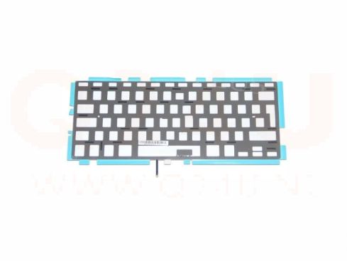 Backlight mat voor A1278 grote L ENTER layout