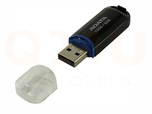 8 GB, ADATA USB stick, C906