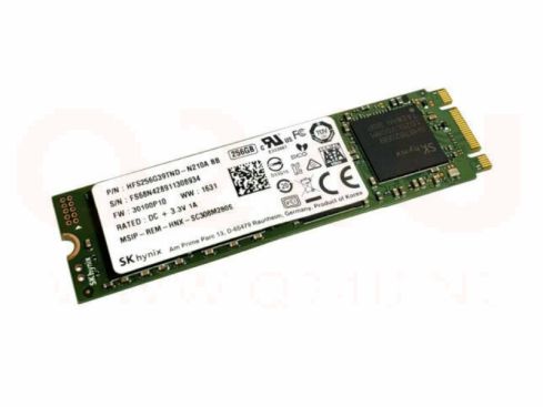 SK Hynix SSD Sc308 MLC SATA 256gb HFS256G39TND-N210A - gebruikt