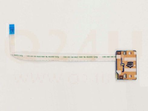 HP ProBook 650 G2 power board - flatcable - 6050A2726001, 840744-001 - gebruikt