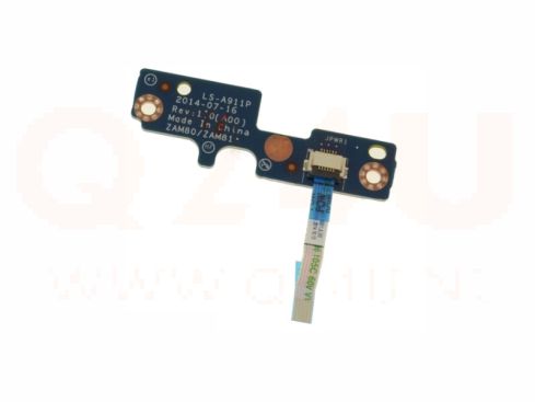 Dell Latitude E5550 series power board - LS-A911P