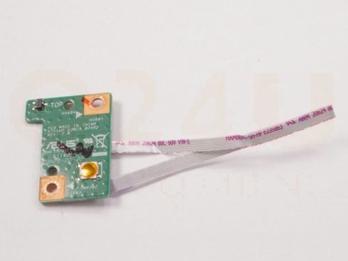 ASUS X751 Series power board - 60NB08F0PS1010