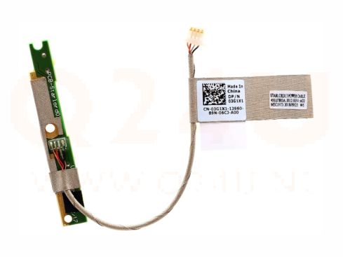 Dell Inspiron 13 5368 5378 5379 5568 5578 7375 power board - 450.07R0A.0002