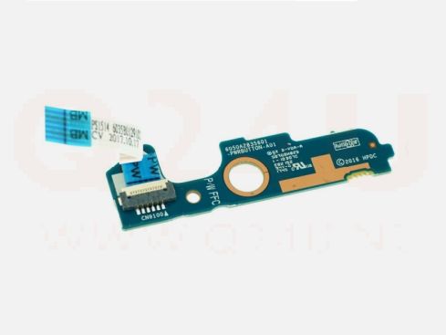 HP Elitebook 840 G3 - power board - 850354-001 - gebruikt