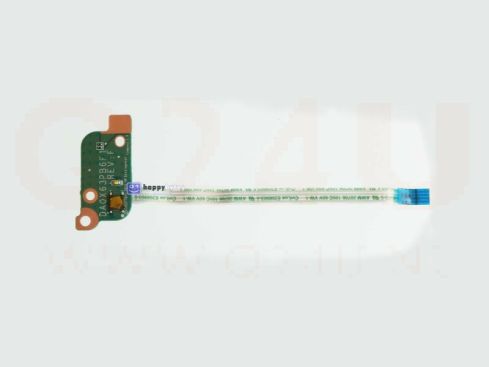 HP ProBook 450 455 470 G3 - power board - 827035-001 - gebruikt