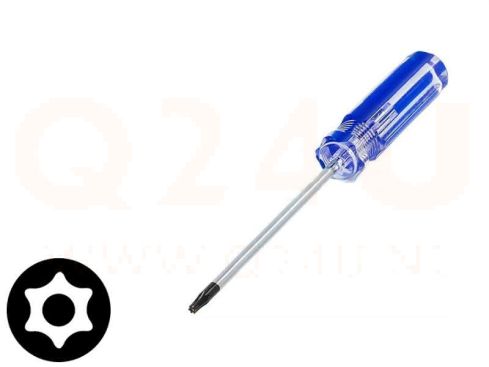 Torx T8 magnetische schroevendraaier
