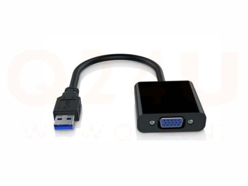 USB 3.0 video (VGA) externe Display Adapter voor windows