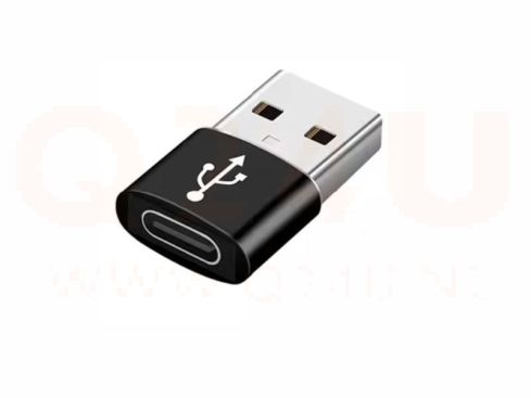 USB-A 3.0 naar USB-C adapter