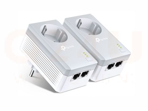 TP-Link TL-PA4016P powerline adapter kit