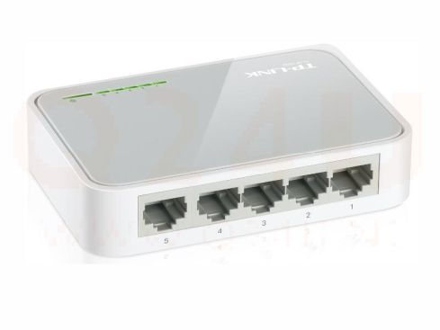 TP-Link 5 ports switch 10/100 mbps, TL-SF1005D
