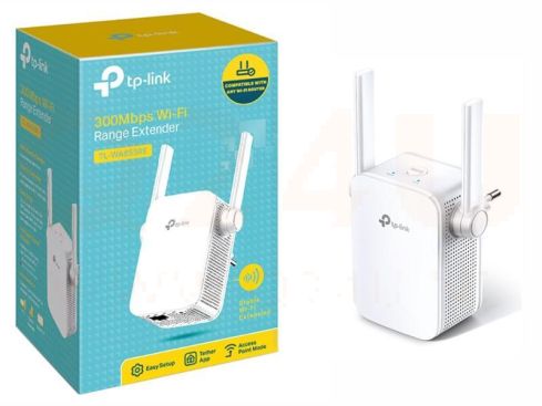 TP-Link WiFi Range Extender 300 Mbps, TL-WA855RE
