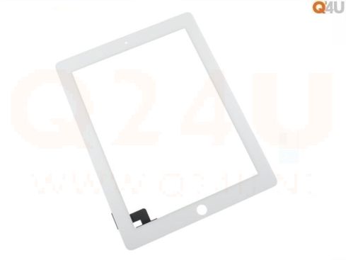 Apple Ipad 2 digitizer wit