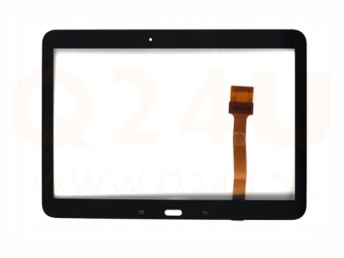 Samsung Galaxy Tab 4 10.1, T530 T531 T535 touch panel zwart