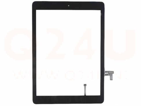 Digitizer voor iPad Air zwart, A+