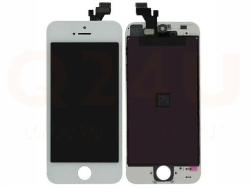 Model A display geschikt voor Iphone 5, wit