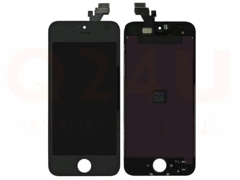 Model A display geschikt voor iPhone 5, zwart