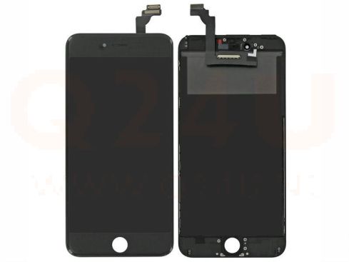 Model A display geschikt voor iPhone 6 plus, zwart