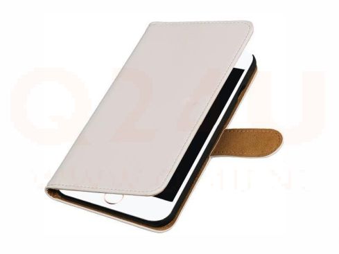Bookstyle Hoes voor iPhone 7/8 Plus wit
