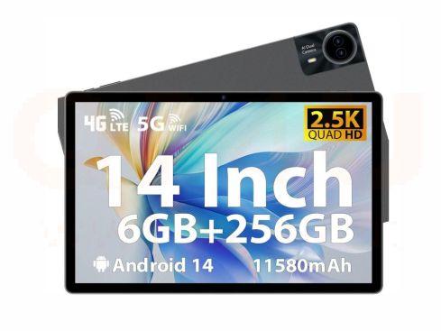 14.0 inch tablet model A140 (2025 Model)