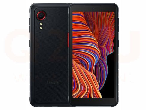 Samsung Galaxy XCover 5 SM-G525F/DS – Robuuste Dual SIM Smartphone