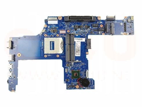 HP ProBook 640 G1, 650 G1 moederbord - 744007-501 - gebruikt