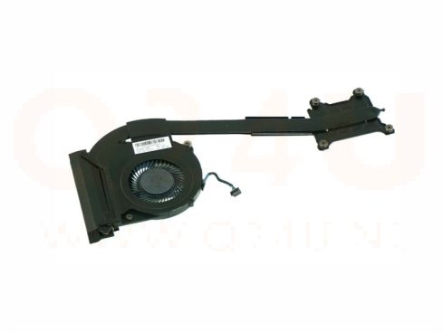Hp Elitebook 740 840 G3 heatsink met koeler - 821163-001 - gebruikt