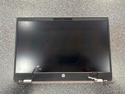 HP Pavilion 14-CE series, volledig scherm in behuizing - grijs - gebruikt