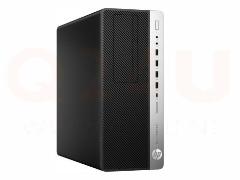 HP EliteDesk 800 G5 TWR, i5-9500, 8 GB, 256 GB SSD, Windows 11