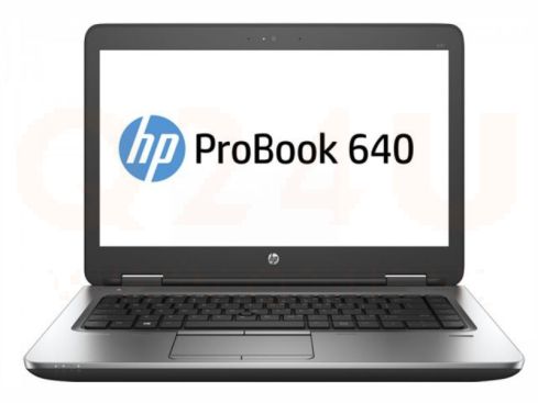 HP Probook 640 G3 14 inch, i5-7200u 2.5 Ghz, 8 GB, 240 GB SSD, windows 11