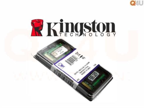 Kingston 1 GB DDR2-667 PC2-5300