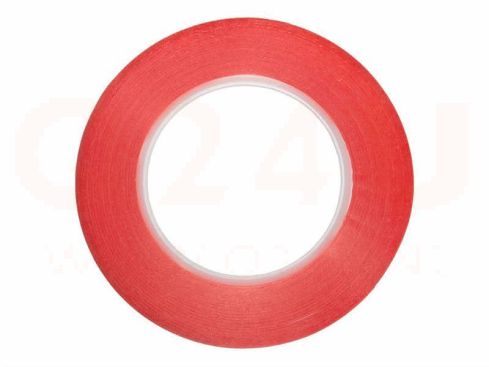Professionele dubbelzijdige acryl tape voor reparatie, 5 mm, 34 m