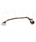 MSI GS70 GS72 MS-1771 1772 1773 1774 1775 1776 1791 1792 DC Jack 5.5 x 2.5 mm - DC30100ZR00 - 6 pin