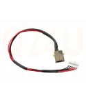 Acer Aspire 7 A715-74 A715-74G series DC jack 5.7 x 1.7 mm - 50.Q5AN2.003