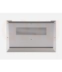 HP Elitebook 850 G7 G8 D shell - bottom case (cover) - zilver - M35823-001