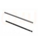 Lenovo ThinkBook 15 G2 ITL, G3 ACL ITL, G4 ABA scharnier cover - zilver - 5CB1B34807