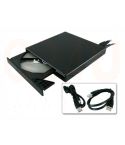 Externe USB DVD drive voor laptop en desktop
