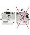 MSI GE63VR MS-16P1 GE73VR MS-17C1 series CPU koeler - PAAD06015SL-N383 - 4 pin - model 1