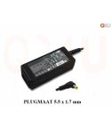 Q24U - OEM, Acer laptop oplader 19v, 2.1a - 5.5 x 1.7 mm