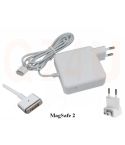 Q24U - OEM, Apple laptop oplader 14.5v, 3.05a - MagSafe 2 - square