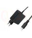 Universele USB oplader max 20V 3.25A 65W, voor laptop,tablet, telefoon enz